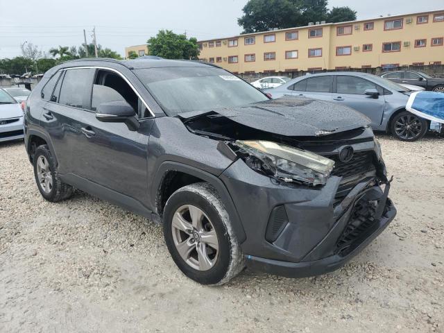 2T3W1RFV2NC186353 - 2022 TOYOTA RAV4 XLE 灰色 照片 4