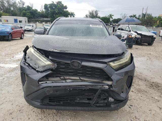 2T3W1RFV2NC186353 - 2022 TOYOTA RAV4 XLE 灰色 照片 5