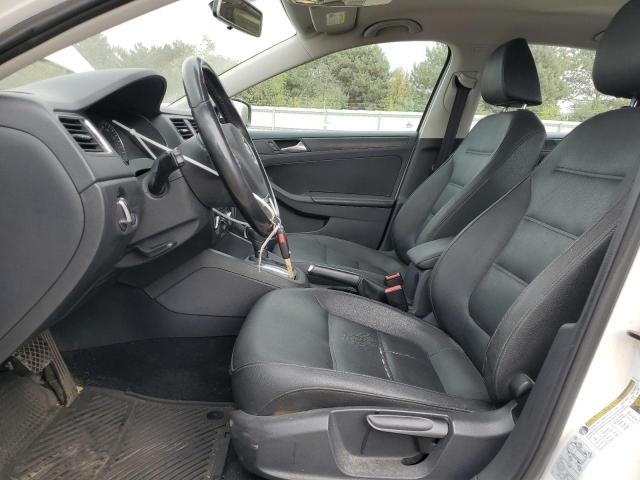 3VWDX7AJXCM079575 - 2012 VOLKSWAGEN JETTA SE თეთრი ფოტო 7
