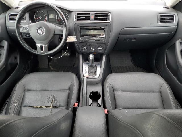 3VWDX7AJXCM079575 - 2012 VOLKSWAGEN JETTA SE თეთრი ფოტო 8