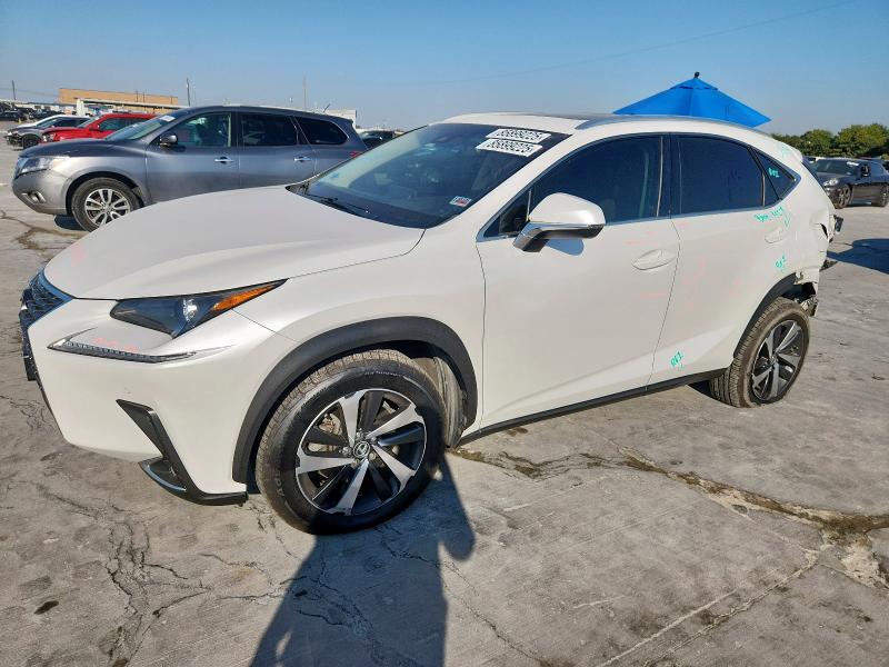 2018 LEXUS NX 300 BASE, 