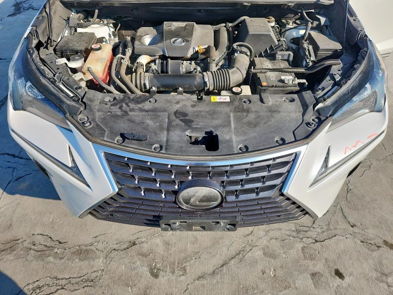 JTJYARBZ9J2113206 - 2018 LEXUS NX 300 BASE თეთრი ფოტო 12
