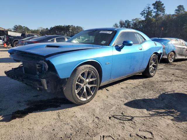 2015 DODGE CHALLENGER SXT, 