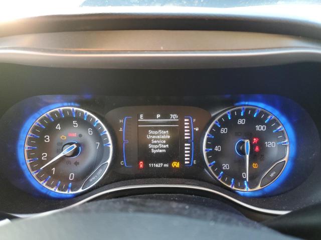 2C4RC1BGXLR176935 - 2020 CHRYSLER PACIFICA TOURING L Qara foto 9