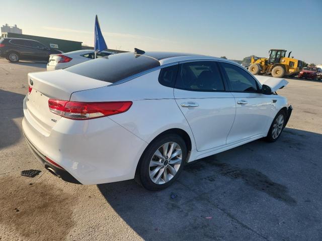5XXGU4L31GG099968 - 2016 KIA OPTIMA EX 白色 照片 3
