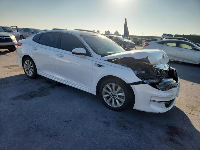 5XXGU4L31GG099968 - 2016 KIA OPTIMA EX 白色 照片 4