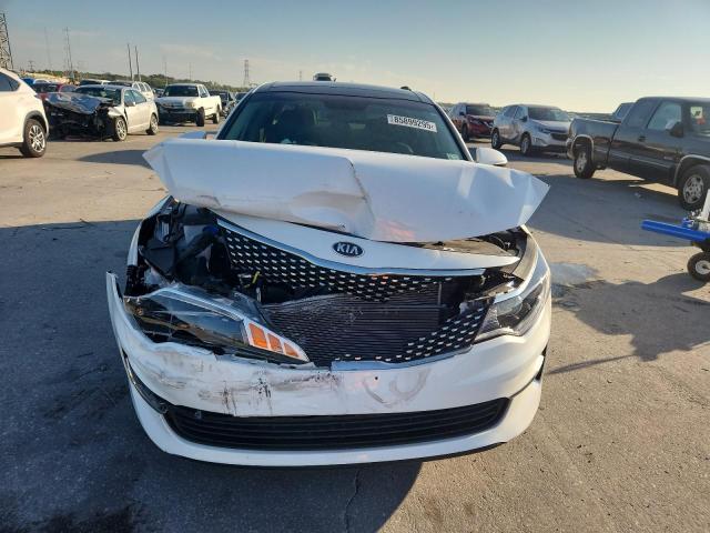 5XXGU4L31GG099968 - 2016 KIA OPTIMA EX 白色 照片 5