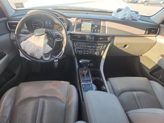 5XXGU4L31GG099968 - 2016 KIA OPTIMA EX 白色 照片 8