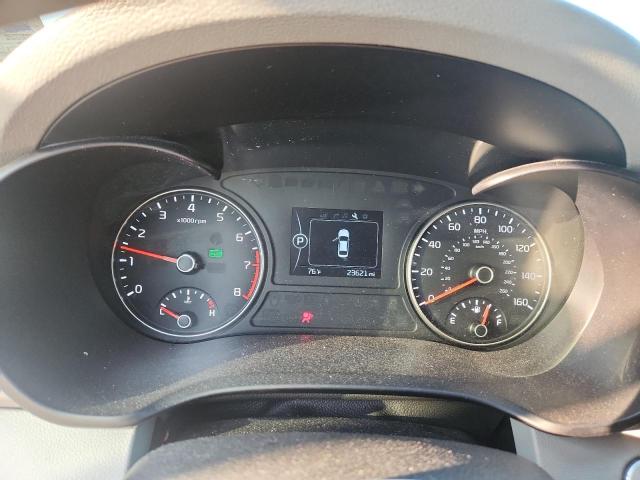 5XXGU4L31GG099968 - 2016 KIA OPTIMA EX 白色 照片 9