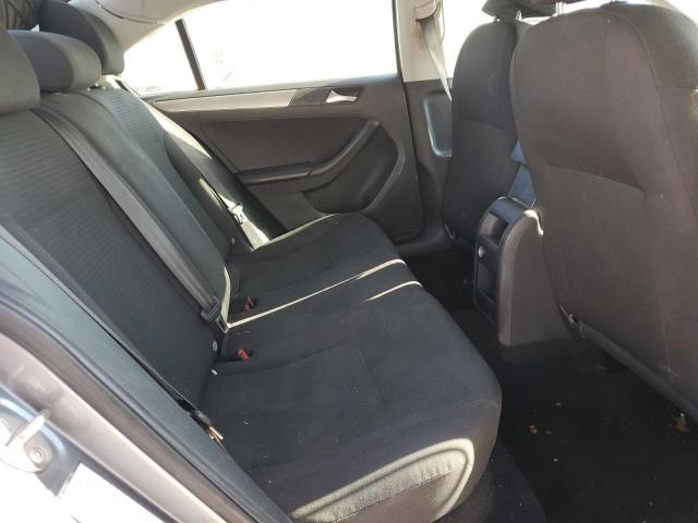 3VWD17AJXFM257863 - 2015 VOLKSWAGEN JETTA SE 石墨色 照片 10