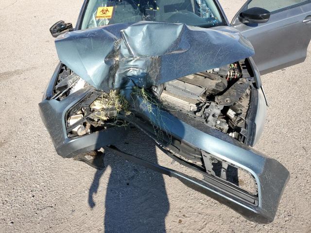 3VWD17AJXFM257863 - 2015 VOLKSWAGEN JETTA SE 石墨色 照片 11