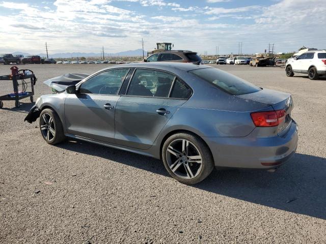 3VWD17AJXFM257863 - 2015 VOLKSWAGEN JETTA SE 石墨色 照片 2