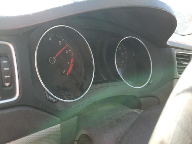 3VWD17AJXFM257863 - 2015 VOLKSWAGEN JETTA SE 石墨色 照片 9