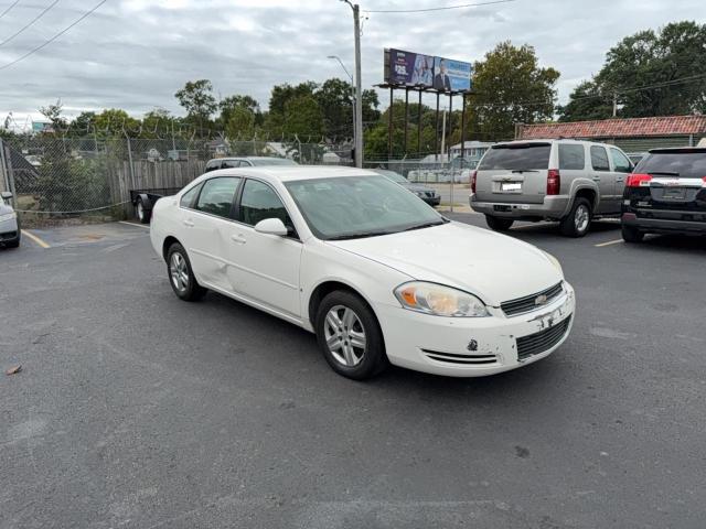 2007 CHEVROLET IMPALA LS, 