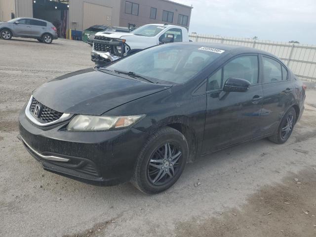 2014 HONDA CIVIC LX, 