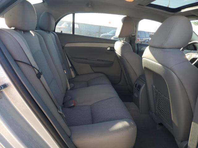 1G1ZC5E03CF383009 - 2012 CHEVROLET MALIBU 1LT SILVER photo 10