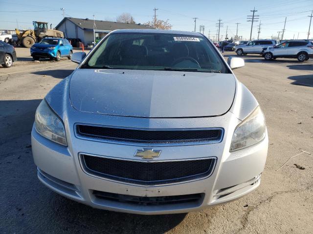 1G1ZC5E03CF383009 - 2012 CHEVROLET MALIBU 1LT SILVER photo 5