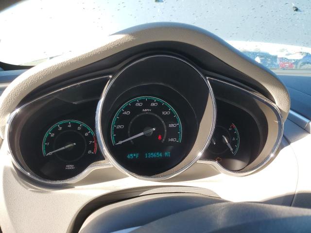 1G1ZC5E03CF383009 - 2012 CHEVROLET MALIBU 1LT SILVER photo 9