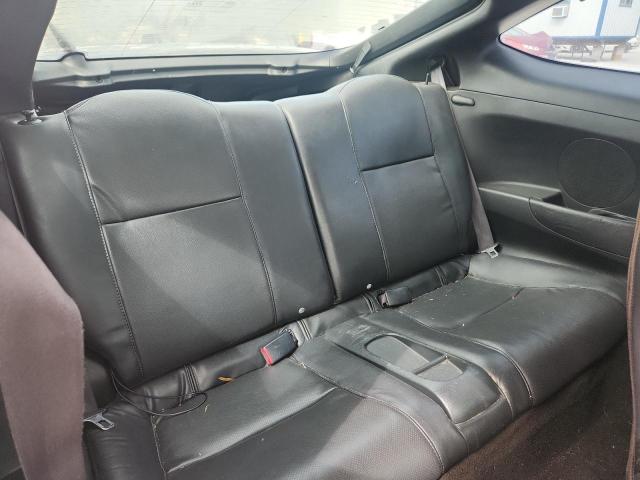 JH4DC54865S014128 - 2005 ACURA RSX SILVER photo 10