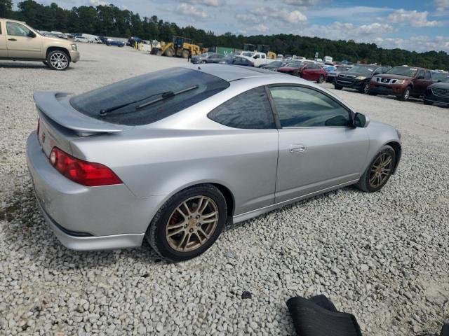 JH4DC54865S014128 - 2005 ACURA RSX SILVER photo 3
