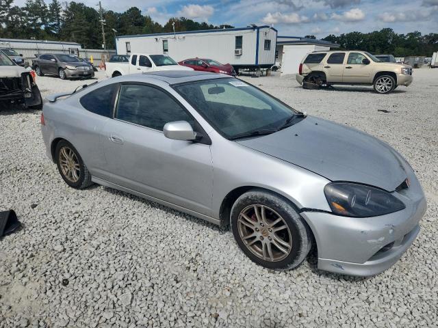 JH4DC54865S014128 - 2005 ACURA RSX SILVER photo 4
