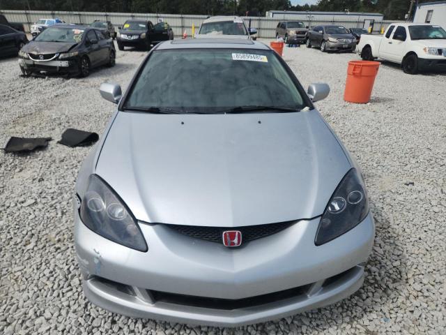 JH4DC54865S014128 - 2005 ACURA RSX SILVER photo 5