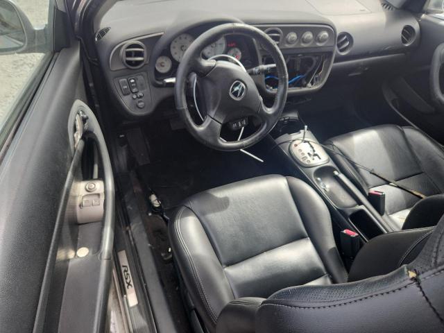 JH4DC54865S014128 - 2005 ACURA RSX SILVER photo 8