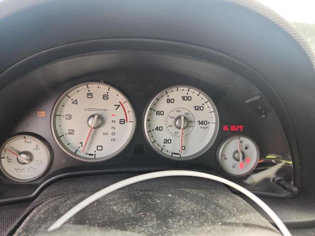 JH4DC54865S014128 - 2005 ACURA RSX SILVER photo 9