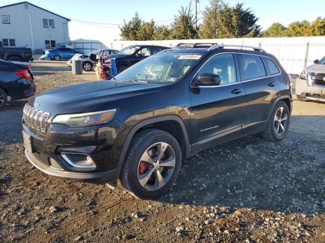 2019 JEEP CHEROKEE LIMITED, 