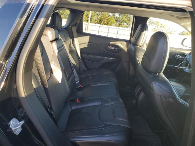 1C4PJMDN4KD292675 - 2019 JEEP CHEROKEE LIMITED BLACK photo 11