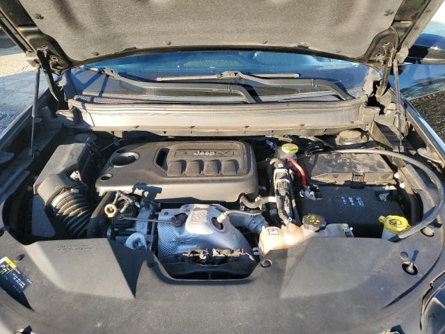 1C4PJMDN4KD292675 - 2019 JEEP CHEROKEE LIMITED BLACK photo 12