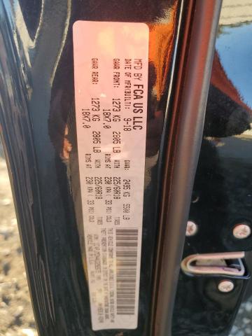 1C4PJMDN4KD292675 - 2019 JEEP CHEROKEE LIMITED BLACK photo 13