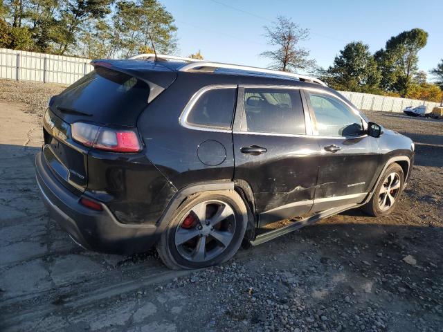 1C4PJMDN4KD292675 - 2019 JEEP CHEROKEE LIMITED BLACK photo 3