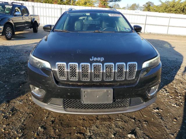1C4PJMDN4KD292675 - 2019 JEEP CHEROKEE LIMITED BLACK photo 5