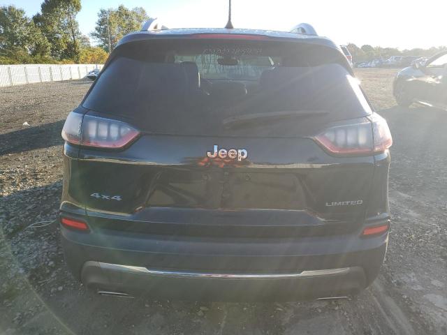 1C4PJMDN4KD292675 - 2019 JEEP CHEROKEE LIMITED BLACK photo 6