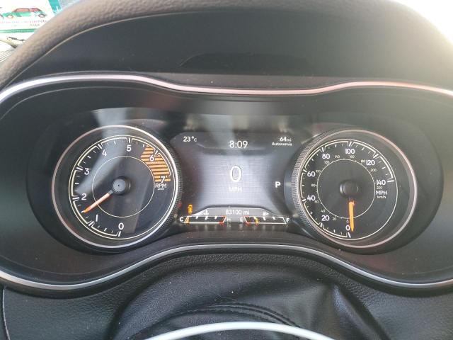 1C4PJMDN4KD292675 - 2019 JEEP CHEROKEE LIMITED BLACK photo 9