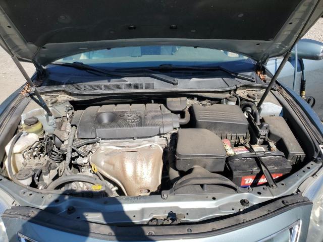 4T1BF3EKXBU615598 - 2011 TOYOTA CAMRY BASE Dəniz mavisi foto 11
