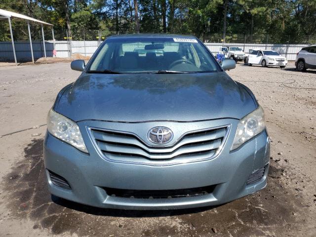 4T1BF3EKXBU615598 - 2011 TOYOTA CAMRY BASE Dəniz mavisi foto 5