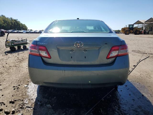 4T1BF3EKXBU615598 - 2011 TOYOTA CAMRY BASE Dəniz mavisi foto 6