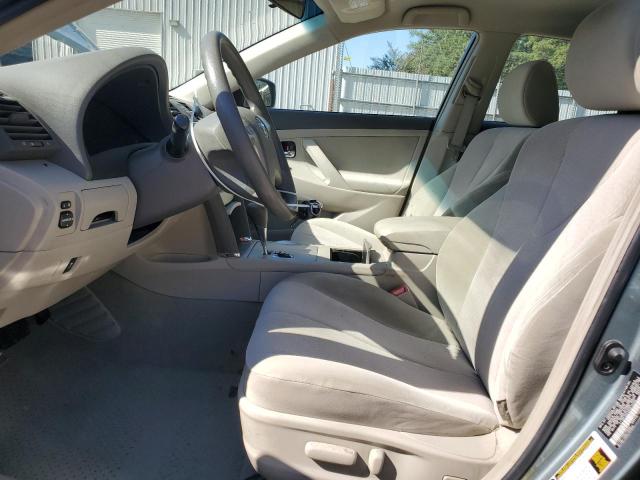 4T1BF3EKXBU615598 - 2011 TOYOTA CAMRY BASE Dəniz mavisi foto 7