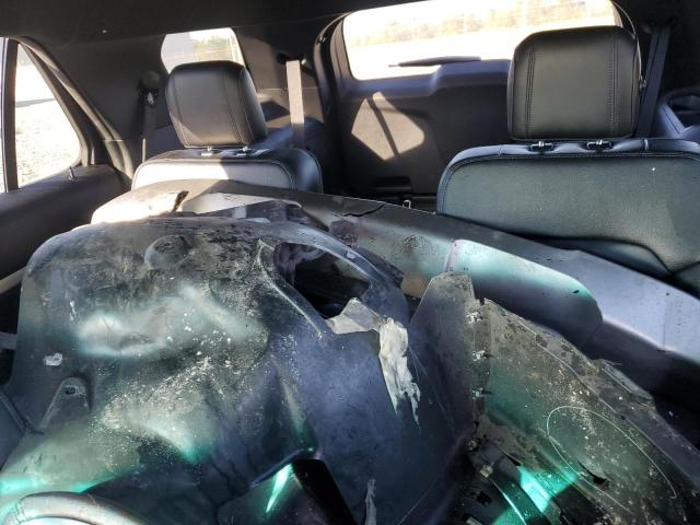 1FM5K8DH0GGA95865 - 2016 FORD EXPLORER XLT 红色 照片 10