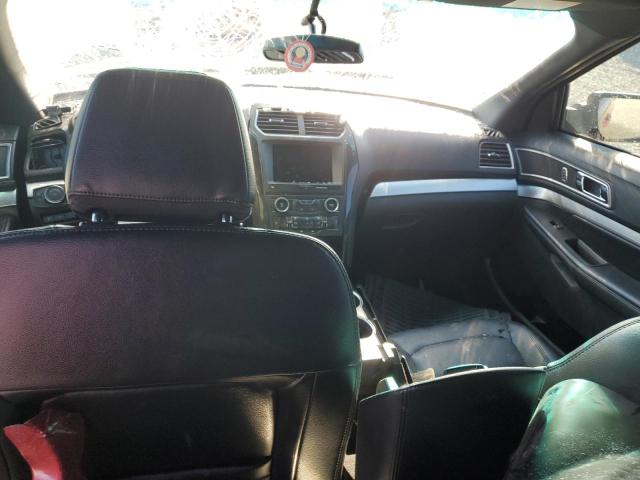 1FM5K8DH0GGA95865 - 2016 FORD EXPLORER XLT 红色 照片 8