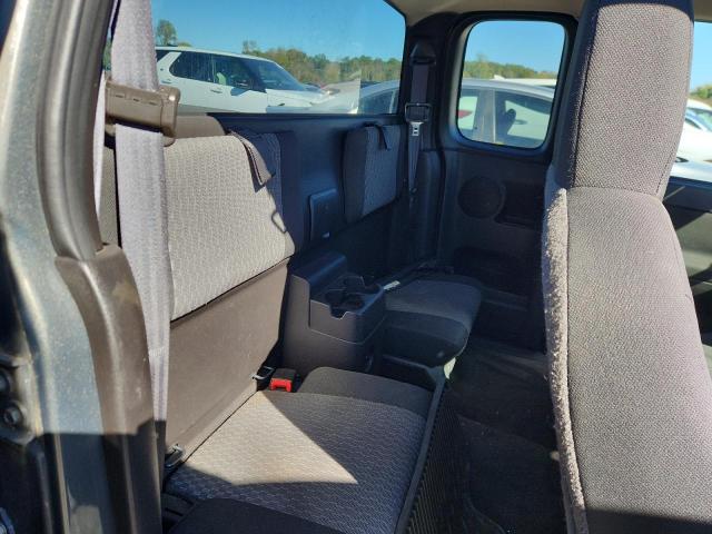 1GCESCDE2A8120991 - 2010 CHEVROLET COLORADO LT GRAY photo 10