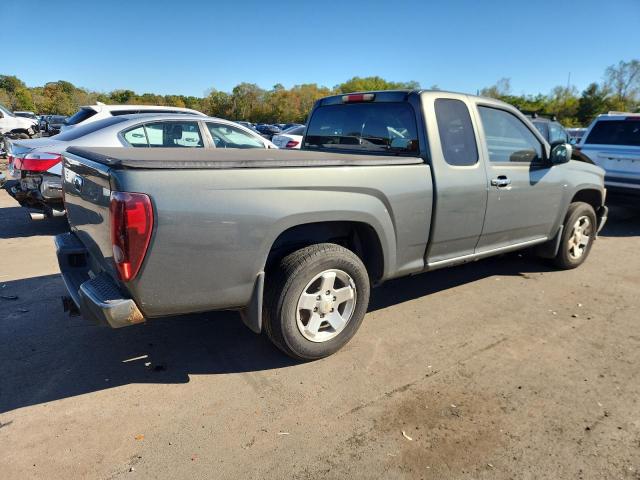 1GCESCDE2A8120991 - 2010 CHEVROLET COLORADO LT GRAY photo 3