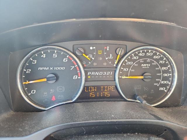 1GCESCDE2A8120991 - 2010 CHEVROLET COLORADO LT GRAY photo 9