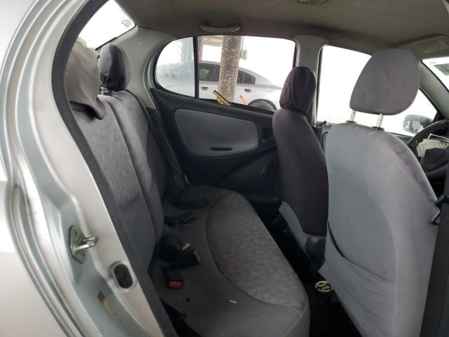 JTDBT123320226680 - 2002 TOYOTA ECHO SILVER photo 10