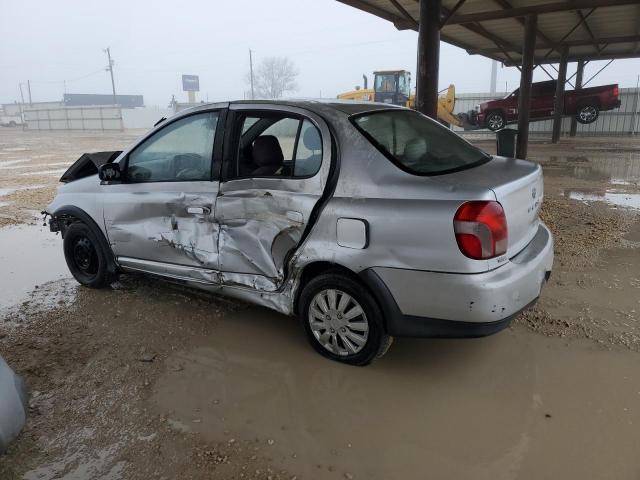 JTDBT123320226680 - 2002 TOYOTA ECHO SILVER photo 2