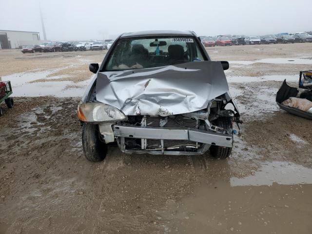 JTDBT123320226680 - 2002 TOYOTA ECHO SILVER photo 5