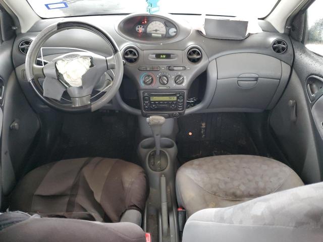 JTDBT123320226680 - 2002 TOYOTA ECHO SILVER photo 8