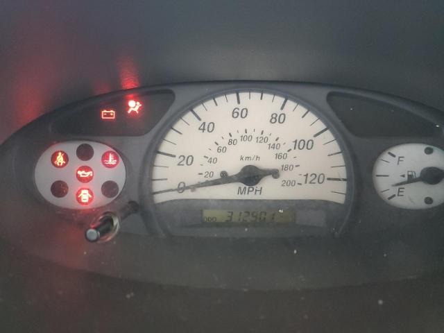 JTDBT123320226680 - 2002 TOYOTA ECHO SILVER photo 9